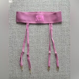 Charlie by MZ Suspender Belt